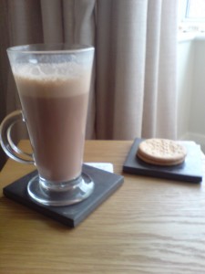 Chilli Up North Hot Chocolate