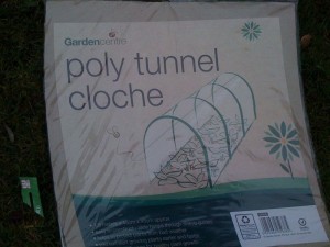 poly tunnel packet