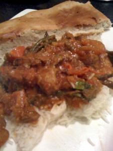 lamb curry