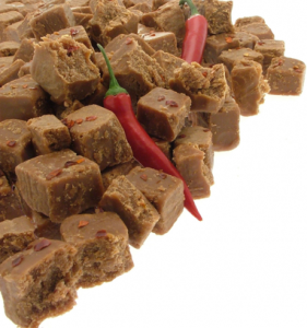 chilli fudge