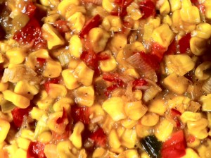 spicy sweetcorn chilli relish recipe