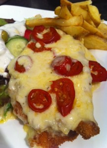 hotshot parmo recipe