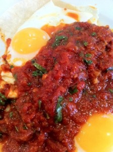 huevos rancheros recipe