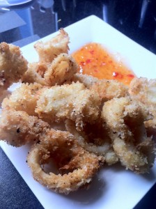 Chilli Panko Squid Recipe