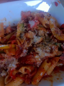 300 calorie spicy pasta recipe