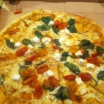 Dominos Gourmet Pizza Range - Rustica