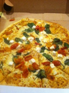 Dominos Gourmet Pizza Range - Rustica